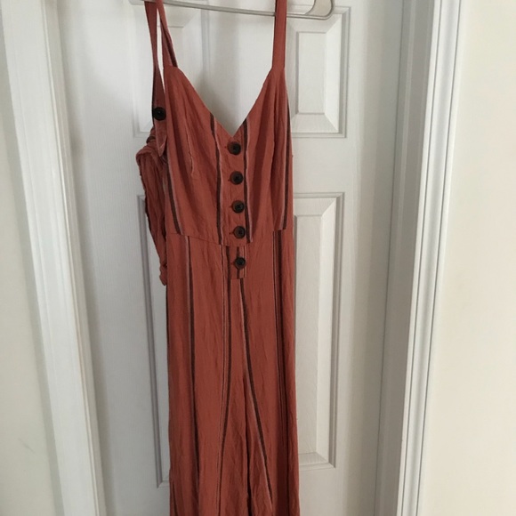 Urban Outfitters Other - Rusty red stripped jumper